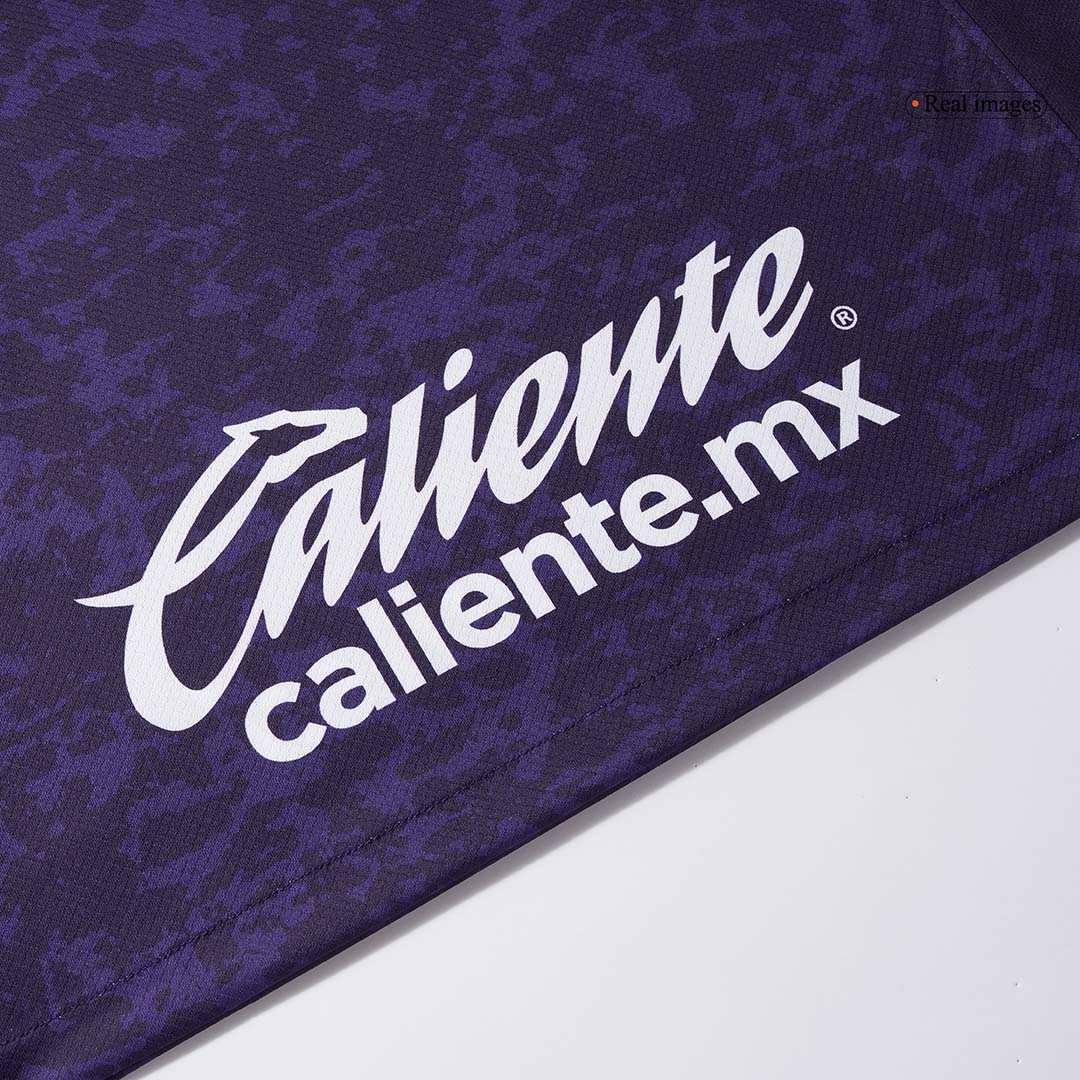 UNAM Third Away Soccer Jersey 2024/25