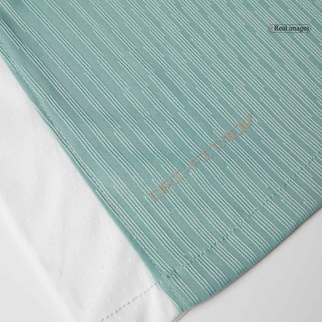 Player Version GRIEZMANN #7 Atletico Madrid Away Soccer Jersey 2024/25