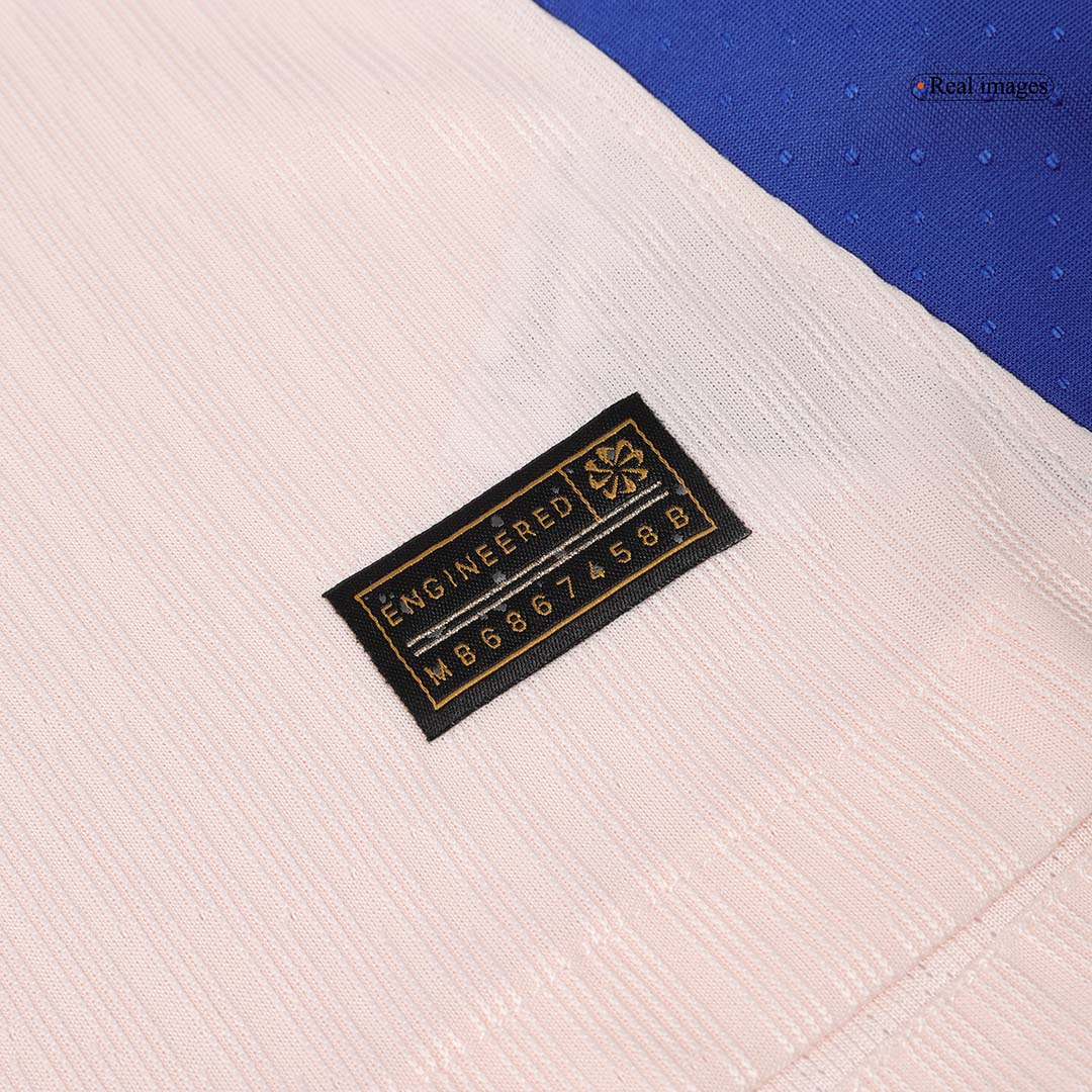 Player Version PALMER #20 Chelsea Away Soccer Jersey 2024/25