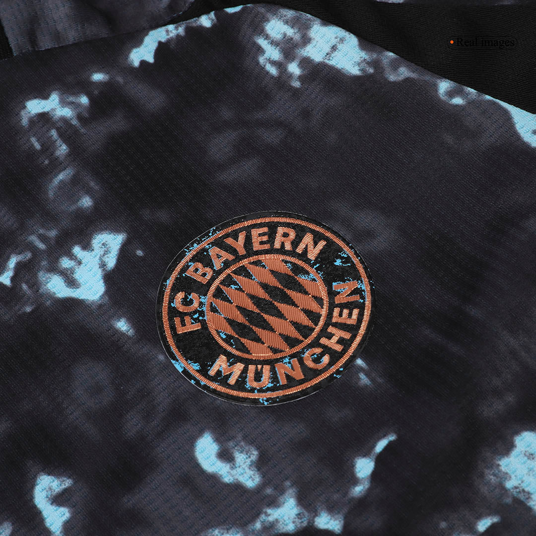 Player Version KANE #9 Bayern Munich Away Soccer Jersey 2024/25