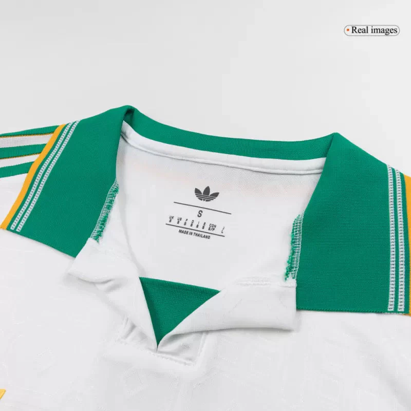 Player Version Roma Third Away Soccer Jersey 2025/26 - Slim Fit