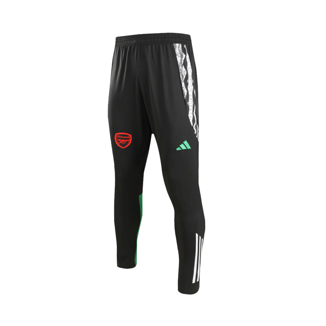 Kid's Arsenal Zipper Sweatshirt Kit(Top+Pants) 2024/25