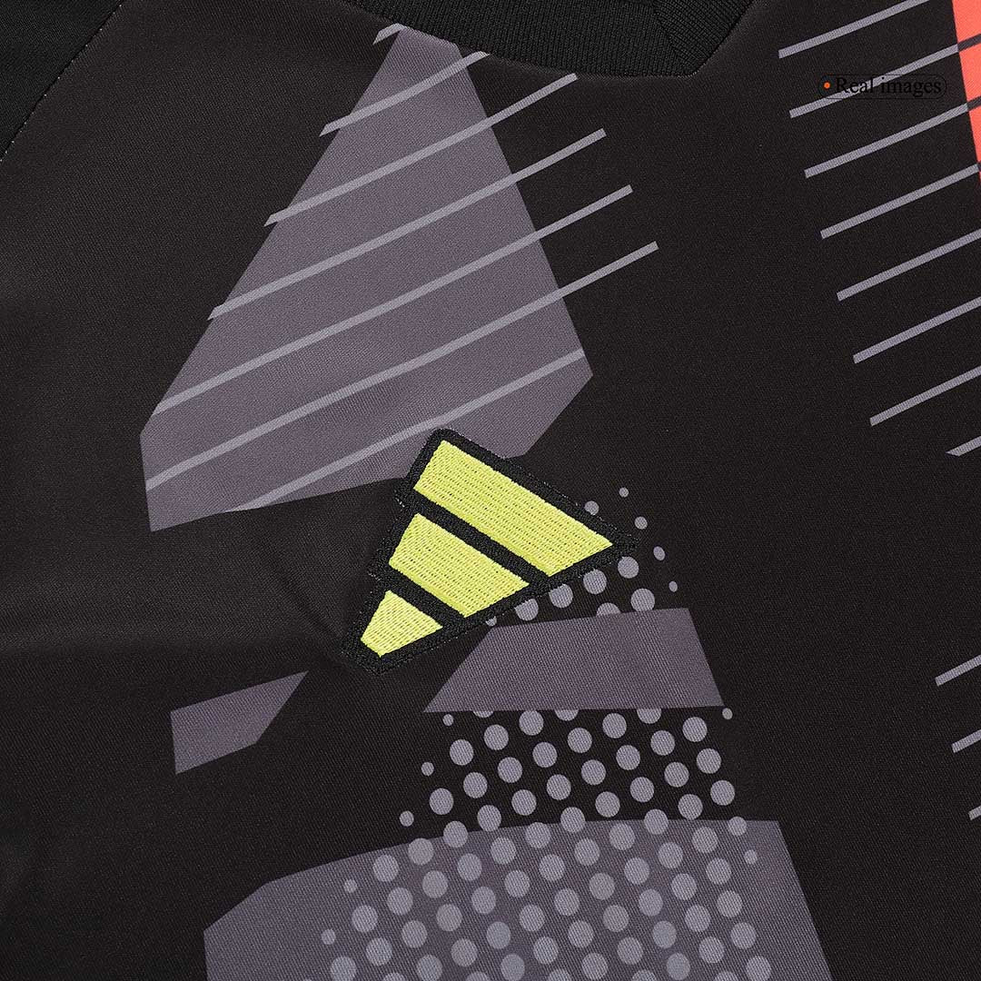 Men's Mexico Goalkeeper Soccer Jersey Copa América 2024