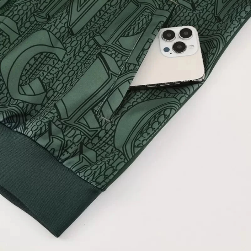 Chelsea Training Jacket 2025/26 - Green