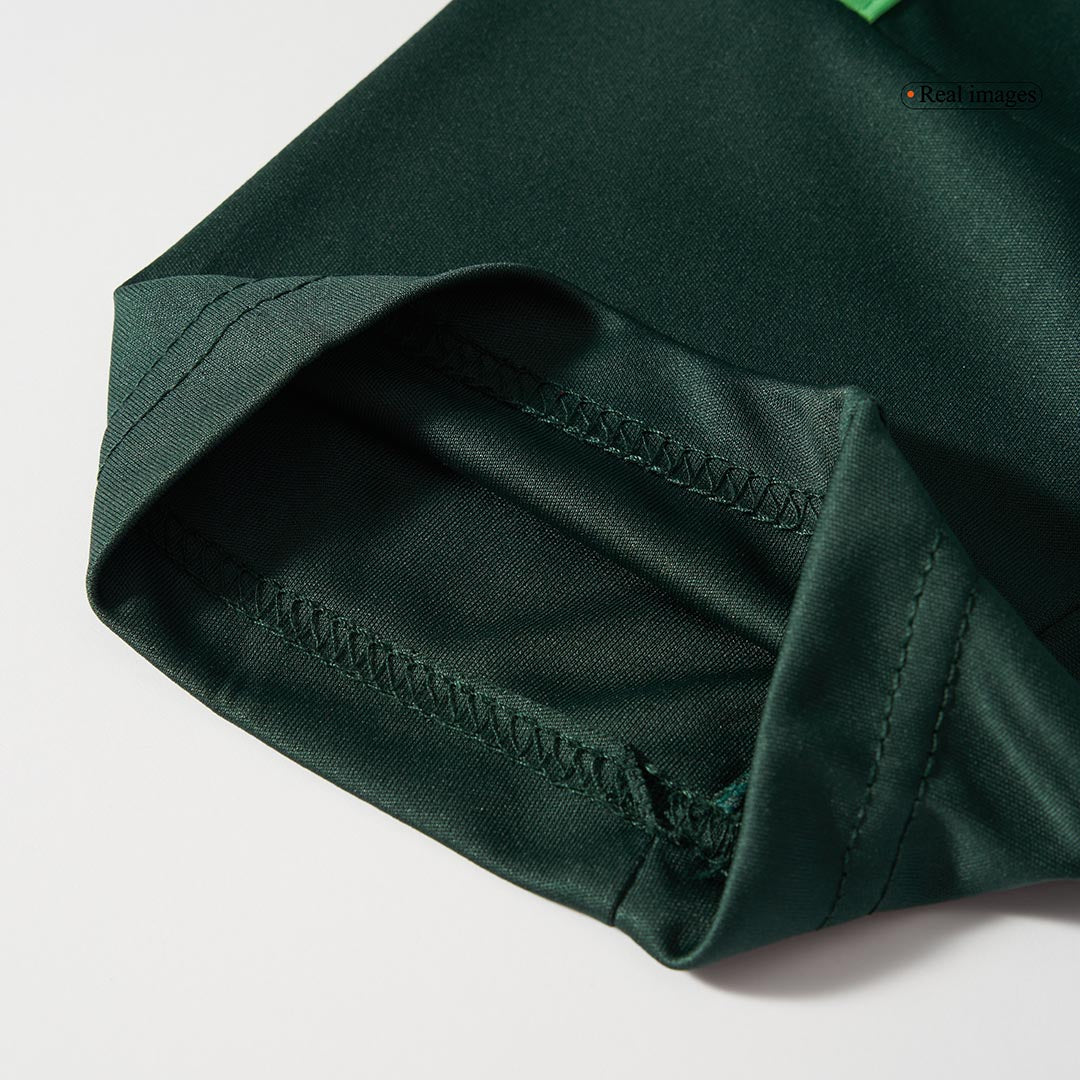 Algeria Away Soccer Jersey 2024