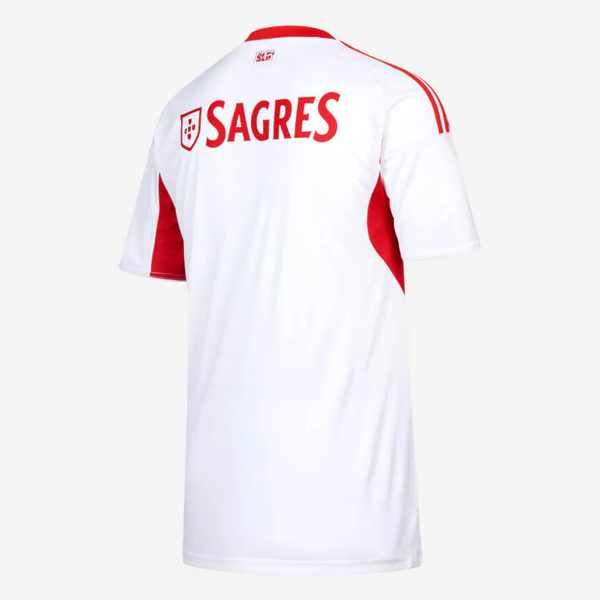 Benfica Third Away Soccer Jersey 2025/26