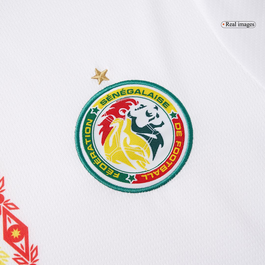 Senegal Home Soccer Jersey 2024/25