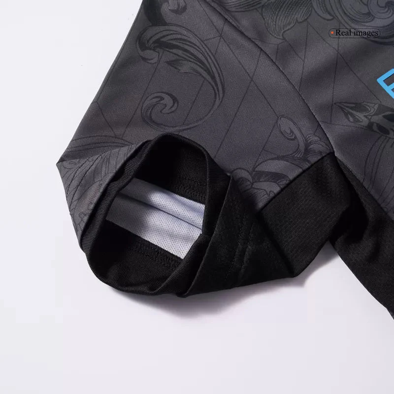 SSC Napoli 2024/25 Campioni d’Italia Third Match Shirt