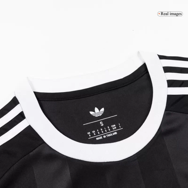 Real Madrid Goalkeeper Soccer Jersey 2025/26 - Black