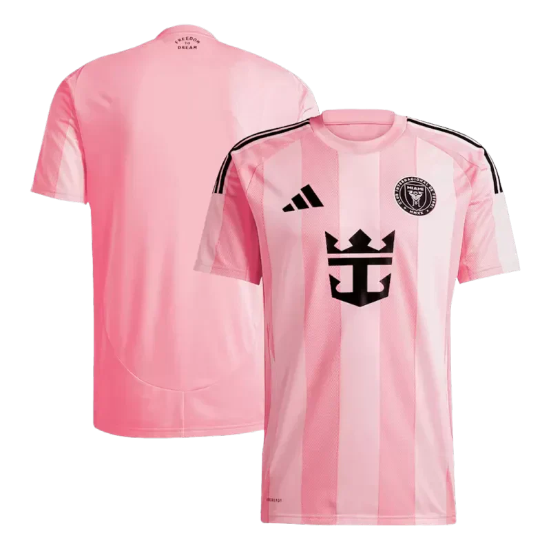 Inter Miami CF Soccer Jersey 2025