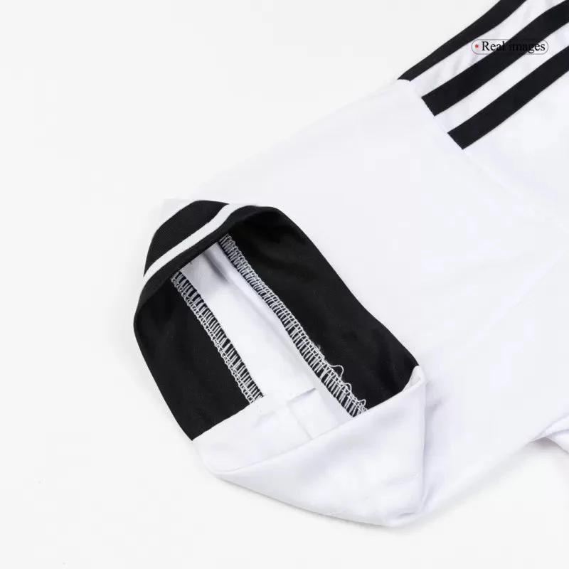 Fulham Home Soccer Jersey 2025/26