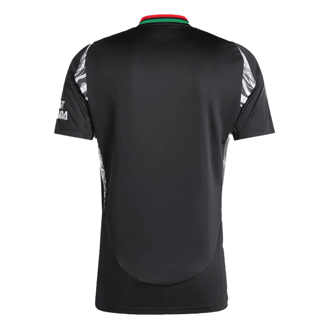 Arsenal Away Soccer Jersey 2024/25