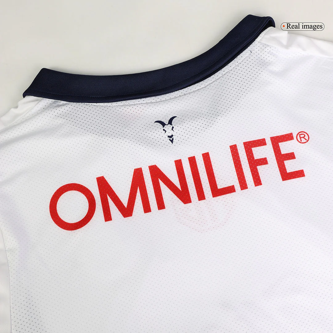 Player Version Chivas Away Soccer Jersey 2024/25