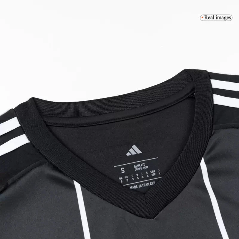 Eintracht Frankfurt Europe Soccer Jersey 2025/26