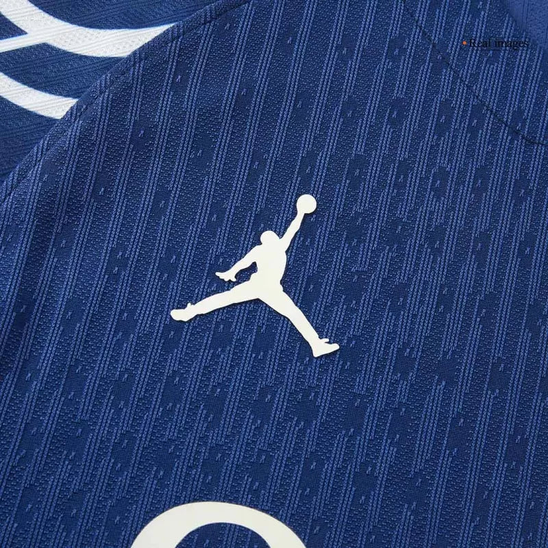 Player Version PSG Fourth Away Soccer Jersey 2024/25