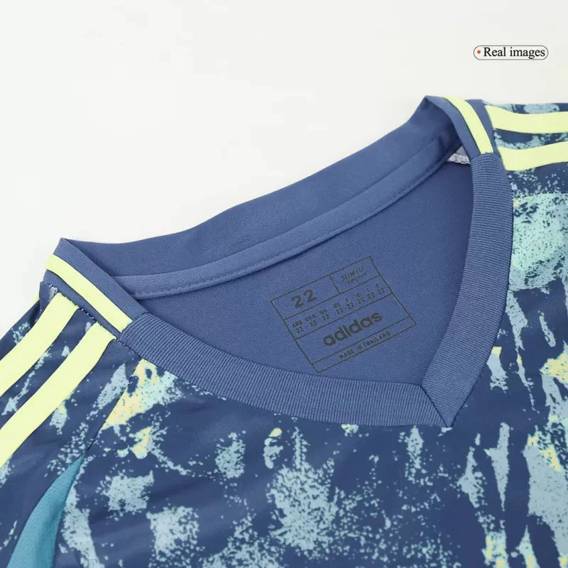 Ajax Away Kids Soccer Jerseys Kit 2024/25