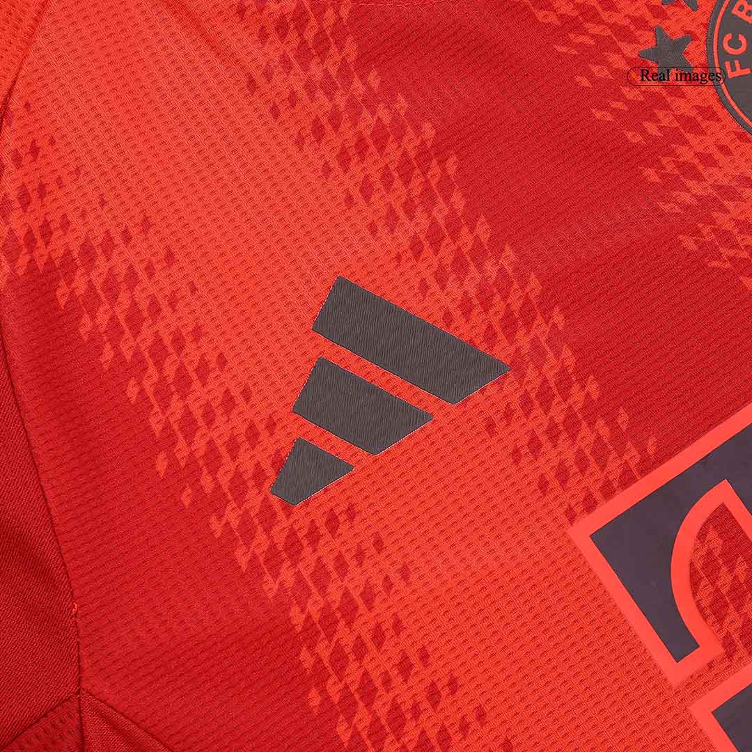 Player Version KANE #9 Bayern Munich Home Soccer Jersey 2024/25