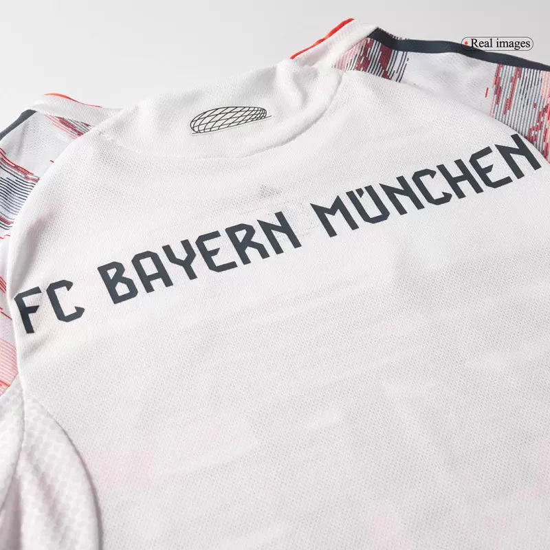 Player Version Bayern Munich Away Soccer Jersey 2025/26