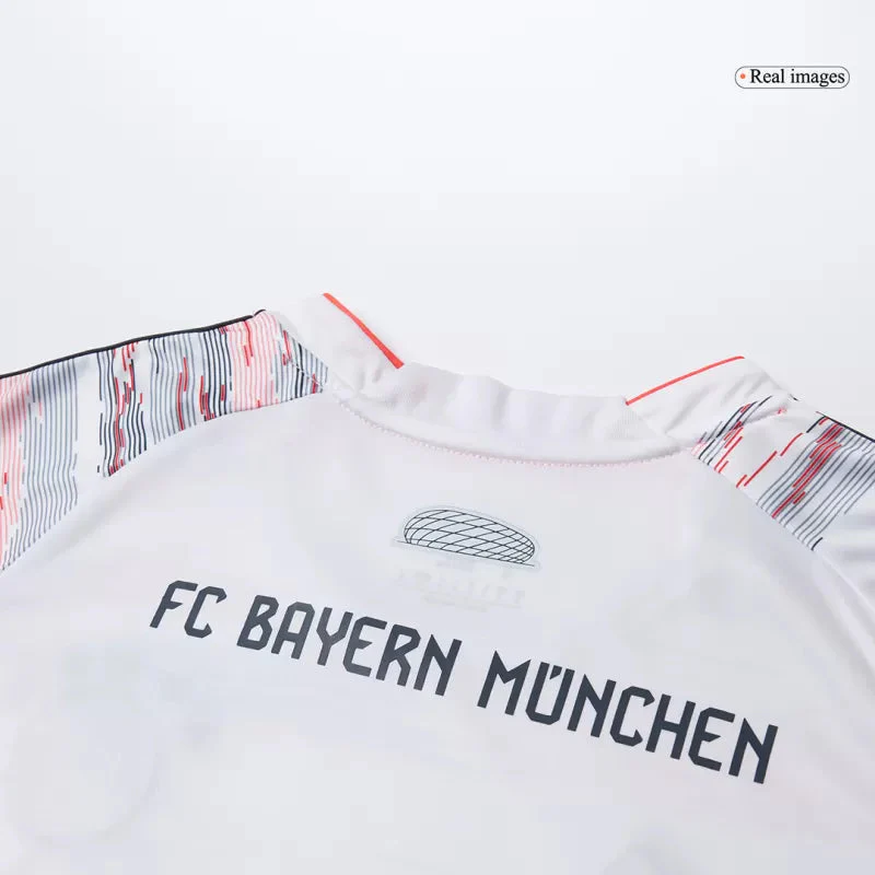 Women's Bayern Munich Away Soccer Jersey 2025/26