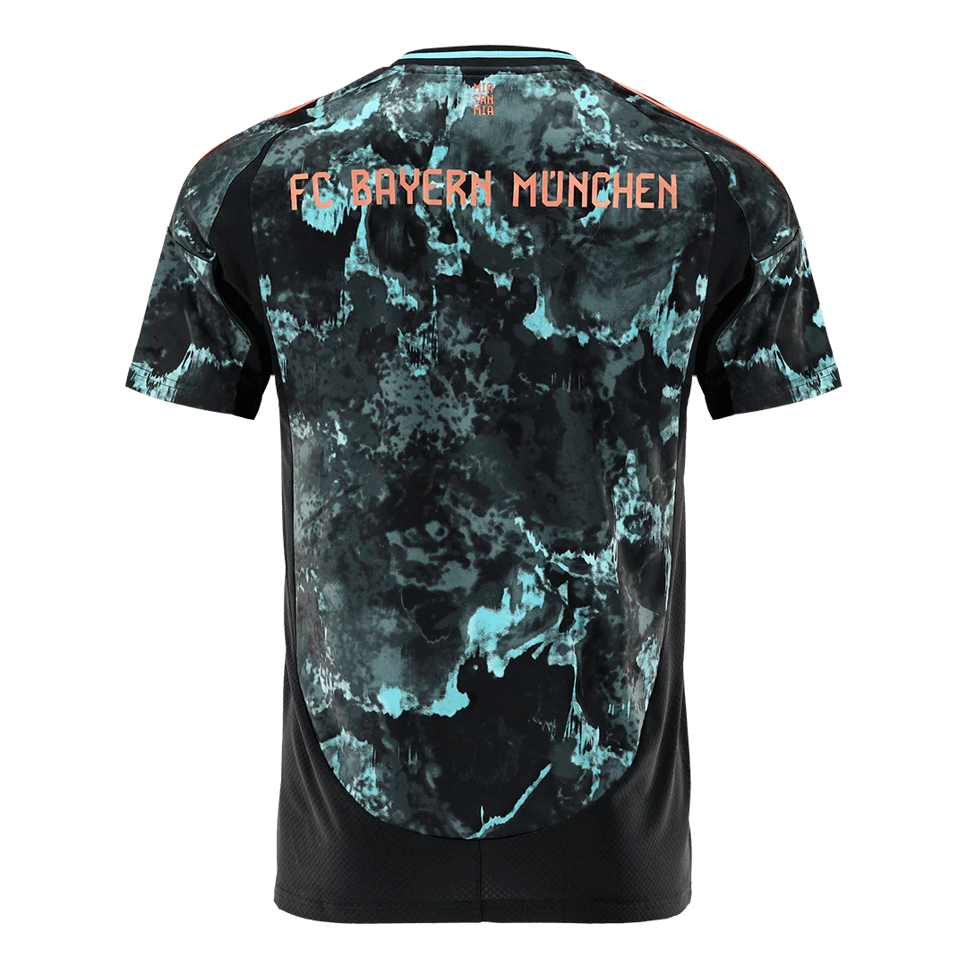 Bayern Munich Away Soccer Jersey 2024/25