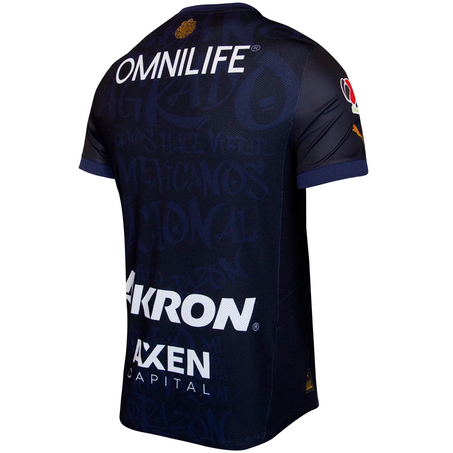 Chivas Third Away Soccer Jersey 2025/26