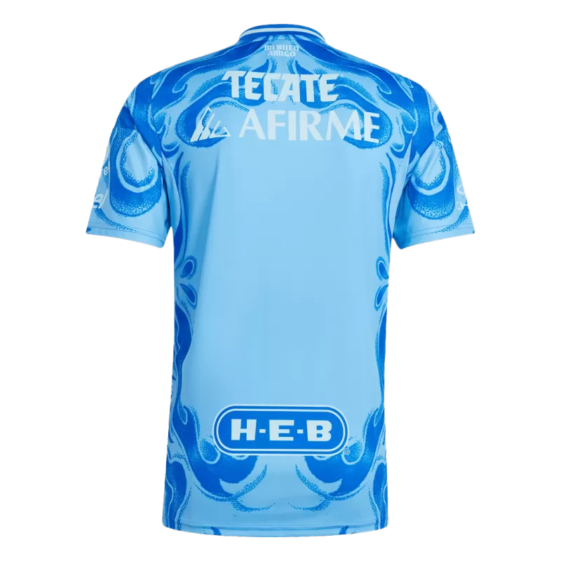 Tigres UANL Away Soccer Jersey 2025/26