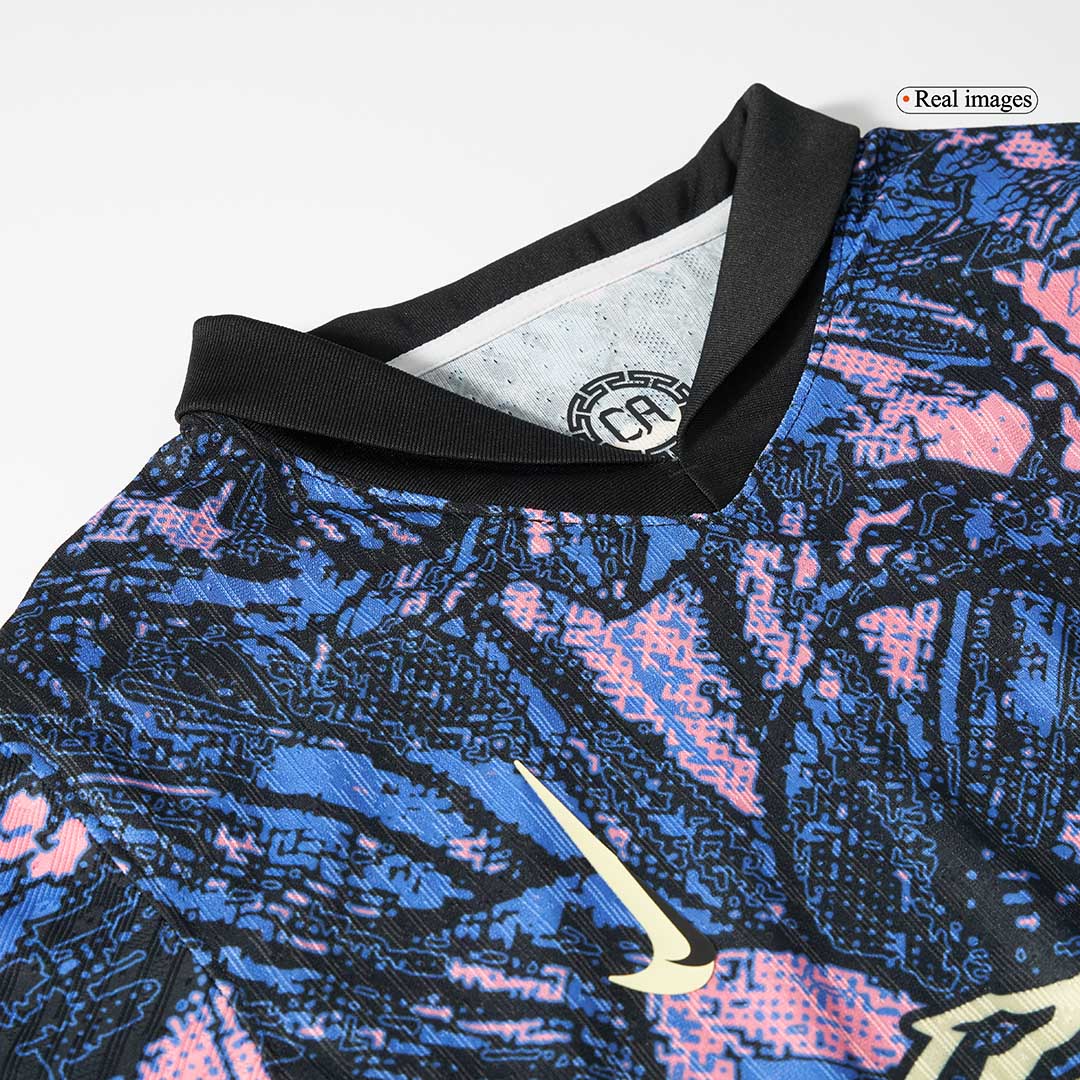 Player Version Club America Third Away Soccer Jersey 2024/25