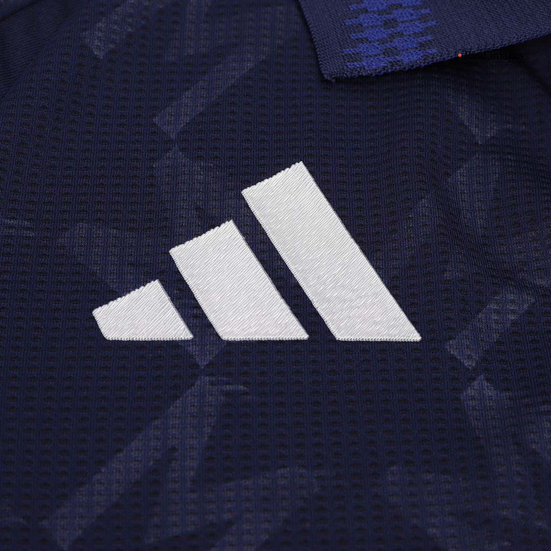 Player Version B.FERNANDES #8 Manchester United Away Soccer Jersey 2024/25