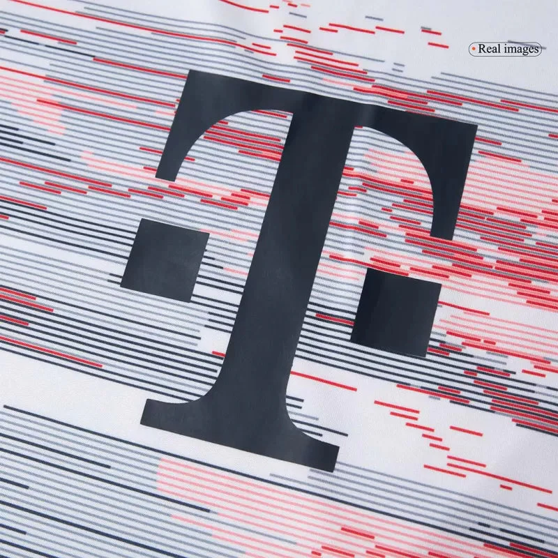 Women's Bayern Munich Away Soccer Jersey 2025/26