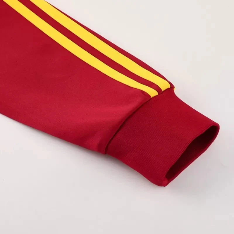 Arsenal Jacket Tracksuit 2025/26 - Red