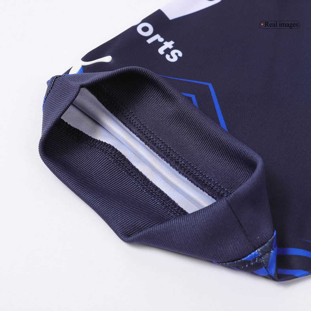 Player Version Monterrey Away Soccer Jersey 2024/25