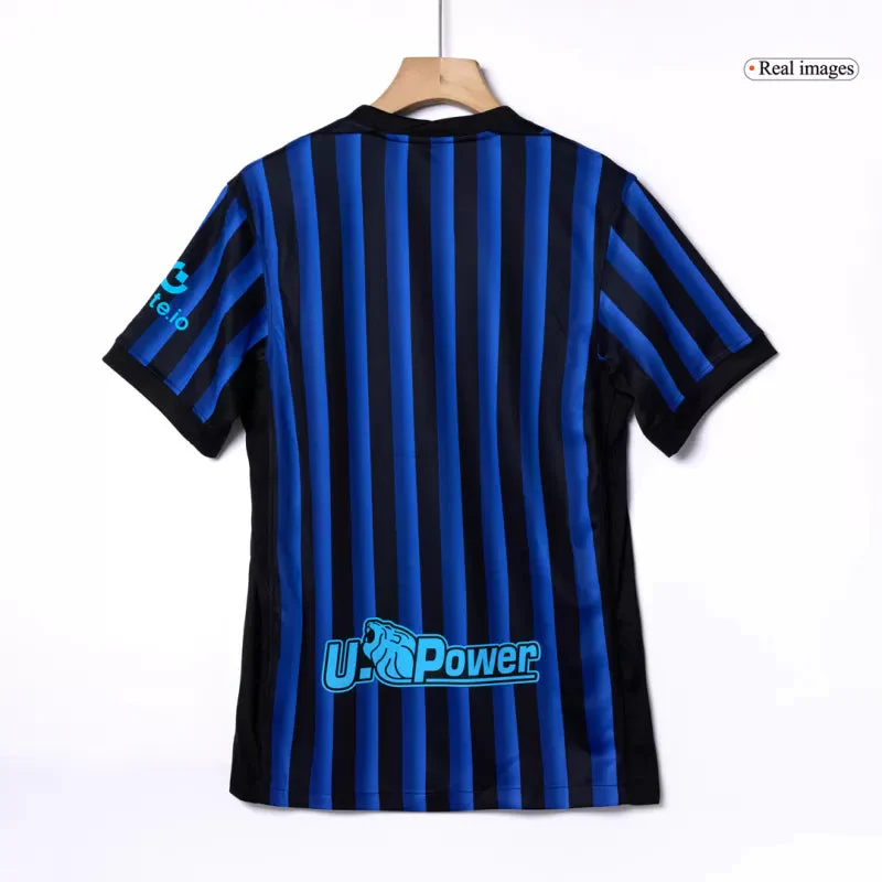 Inter Milan Home Soccer Jersey 2025/26