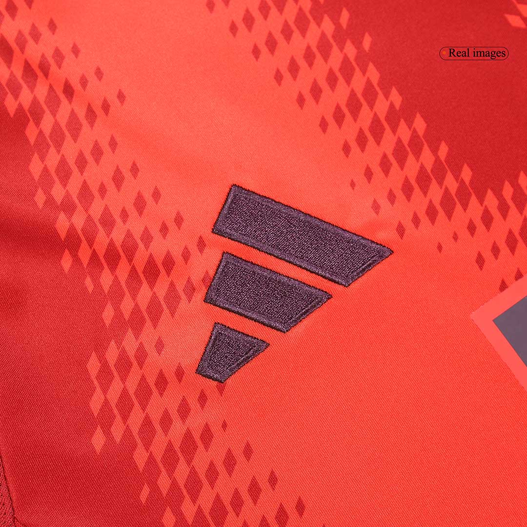 Müller #25 Bayern Munich Home Soccer Jersey 2024/25