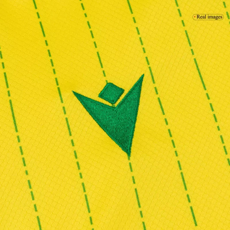 FC Nantes Home Soccer Jersey 2025/26