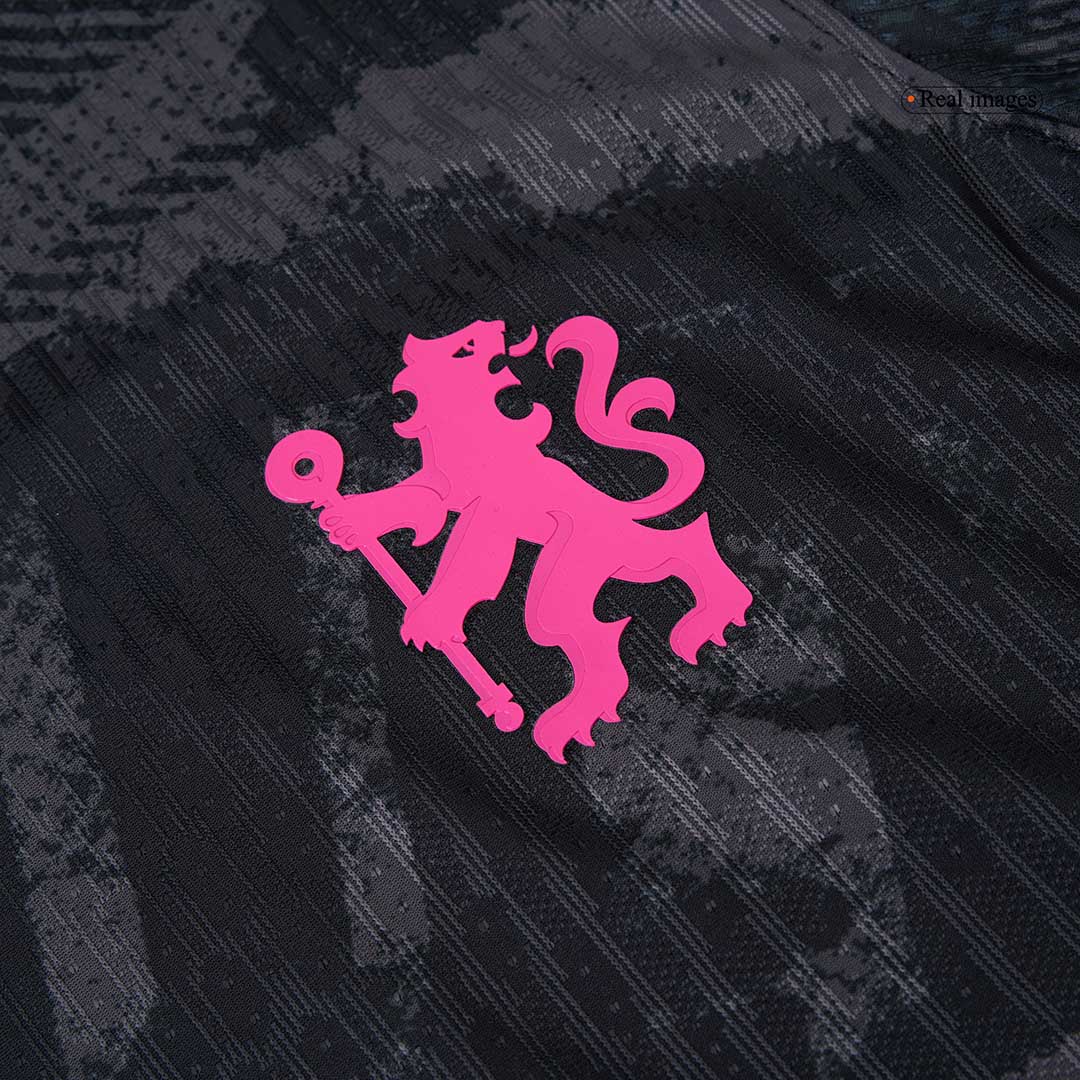 Player Version PALMER #20 Chelsea Third Away Soccer Jersey 2024/25