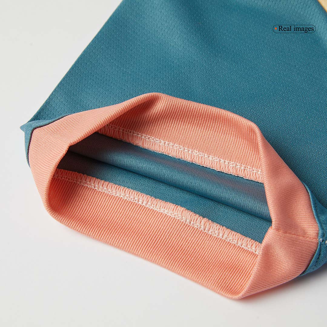 HAALAND #9 Manchester City Fourth Away Soccer Jersey 2024/25 - Definitely City