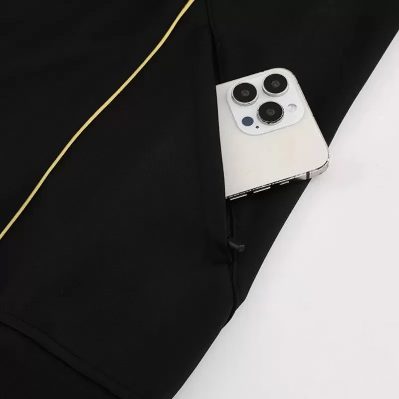 Arsenal Jacket Tracksuit 2025/26 - Black