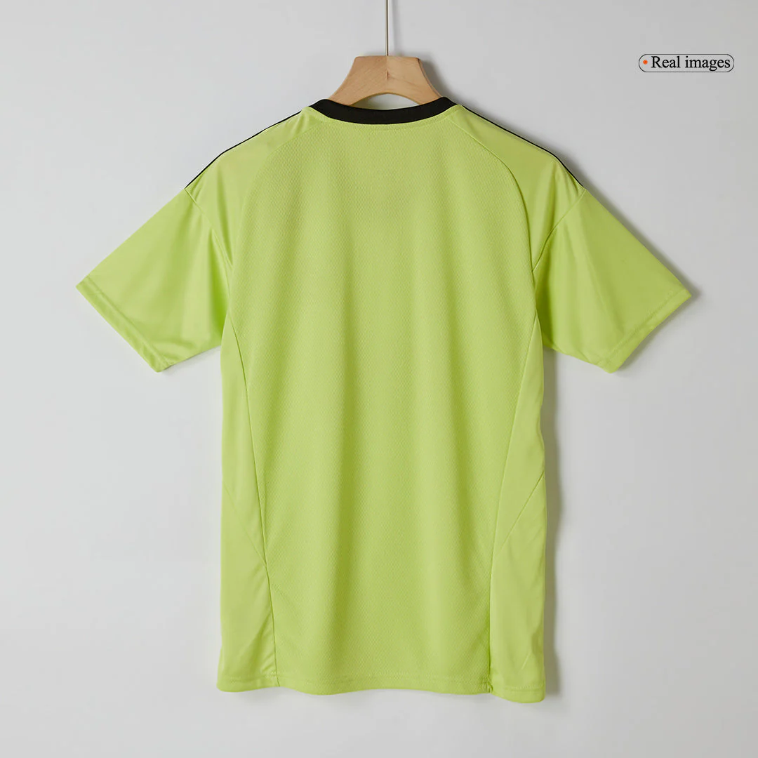 Real Madrid Third Away Goalkeeper Soccer Jersey 2024/25