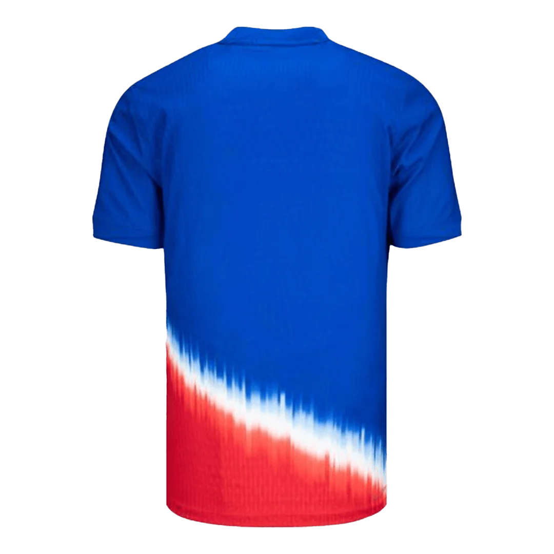 USA Away Match Jersey Copa América 2024