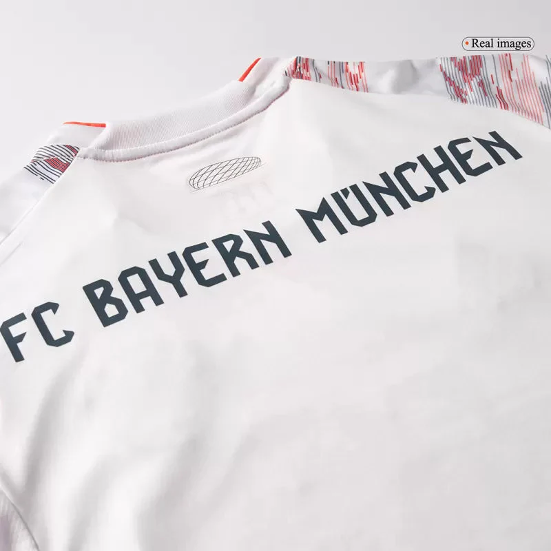 Bayern Munich Away Soccer Jersey 2025/26