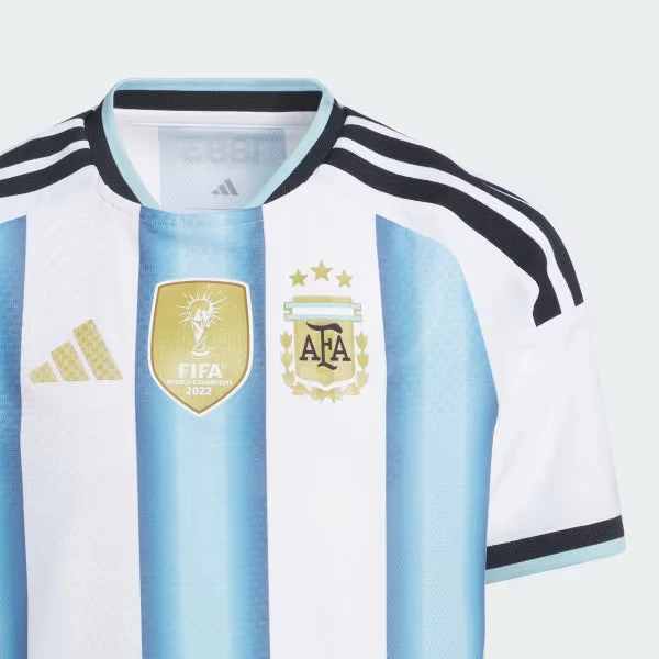 Kid's Argentina Home Jerseys 2026