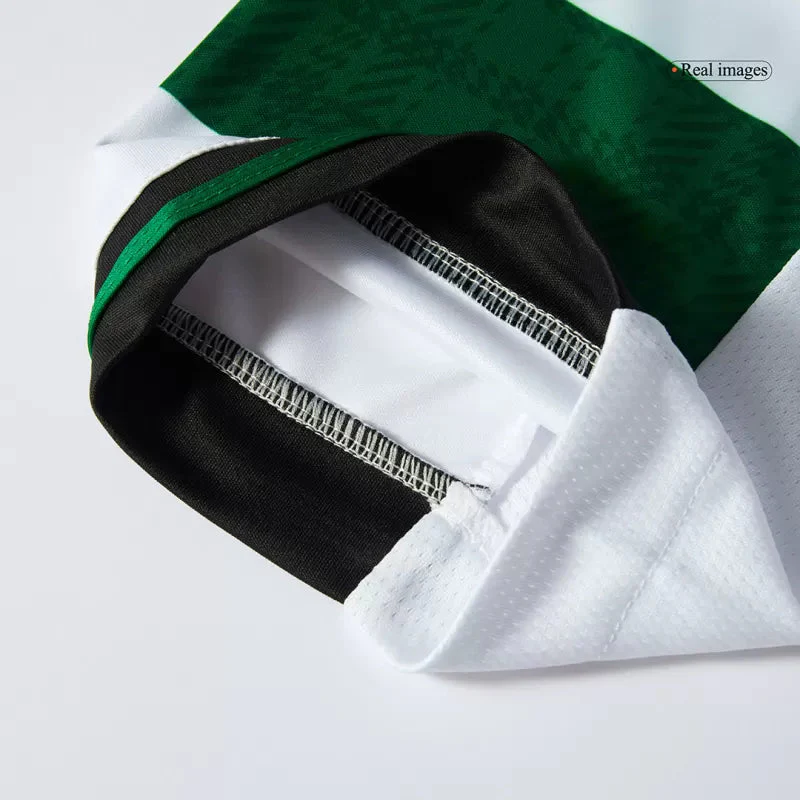 Celtic Home Soccer Jersey 2025/26