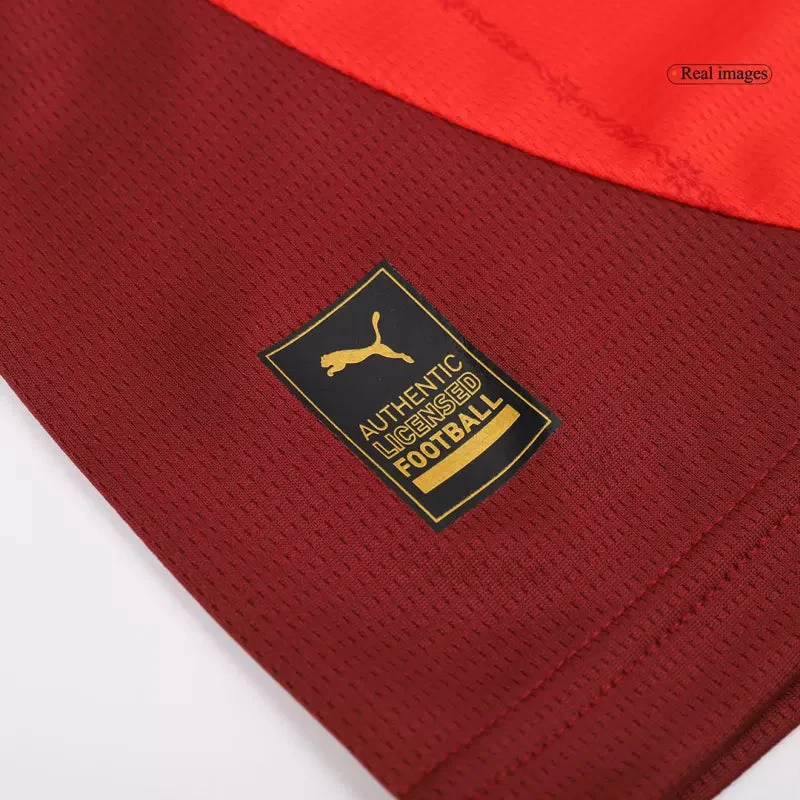 Switzerland Home Soccer Jersey Euro 2024