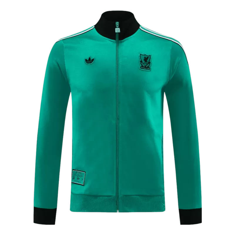 Liverpool Training Jacket Kit (Jacket+Pants) 2025/26-Green
