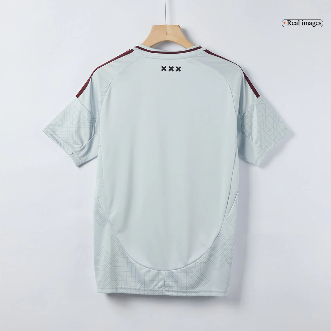 Ajax Third Away Soccer Jersey 2024/25