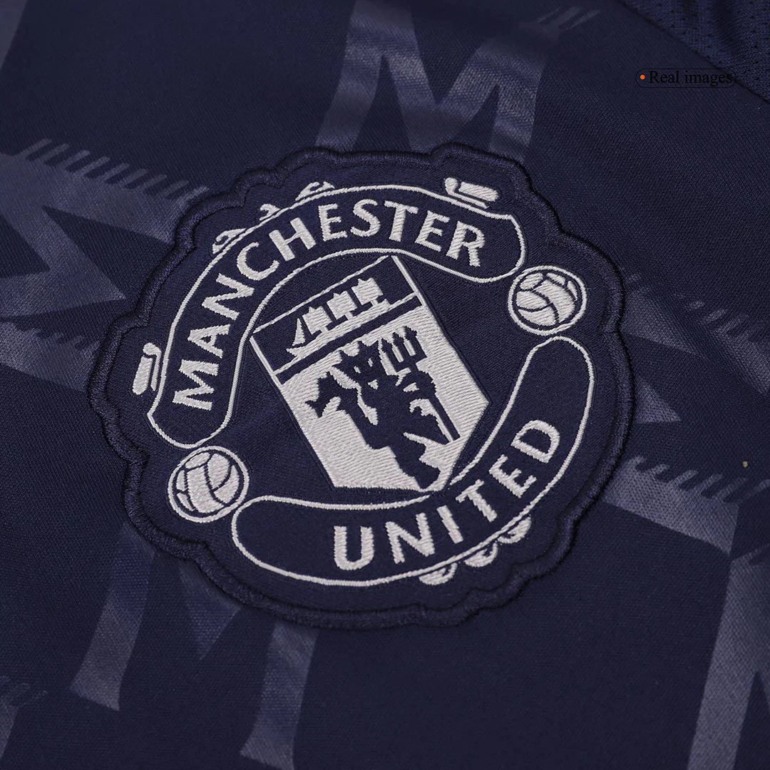 MOUNT #7 Manchester United Away Soccer Jersey 2024/25