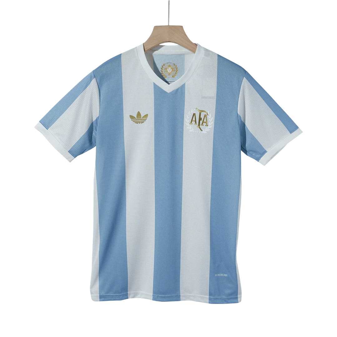 Argentina Soccer Jersey 2024 - 50th Anniversary