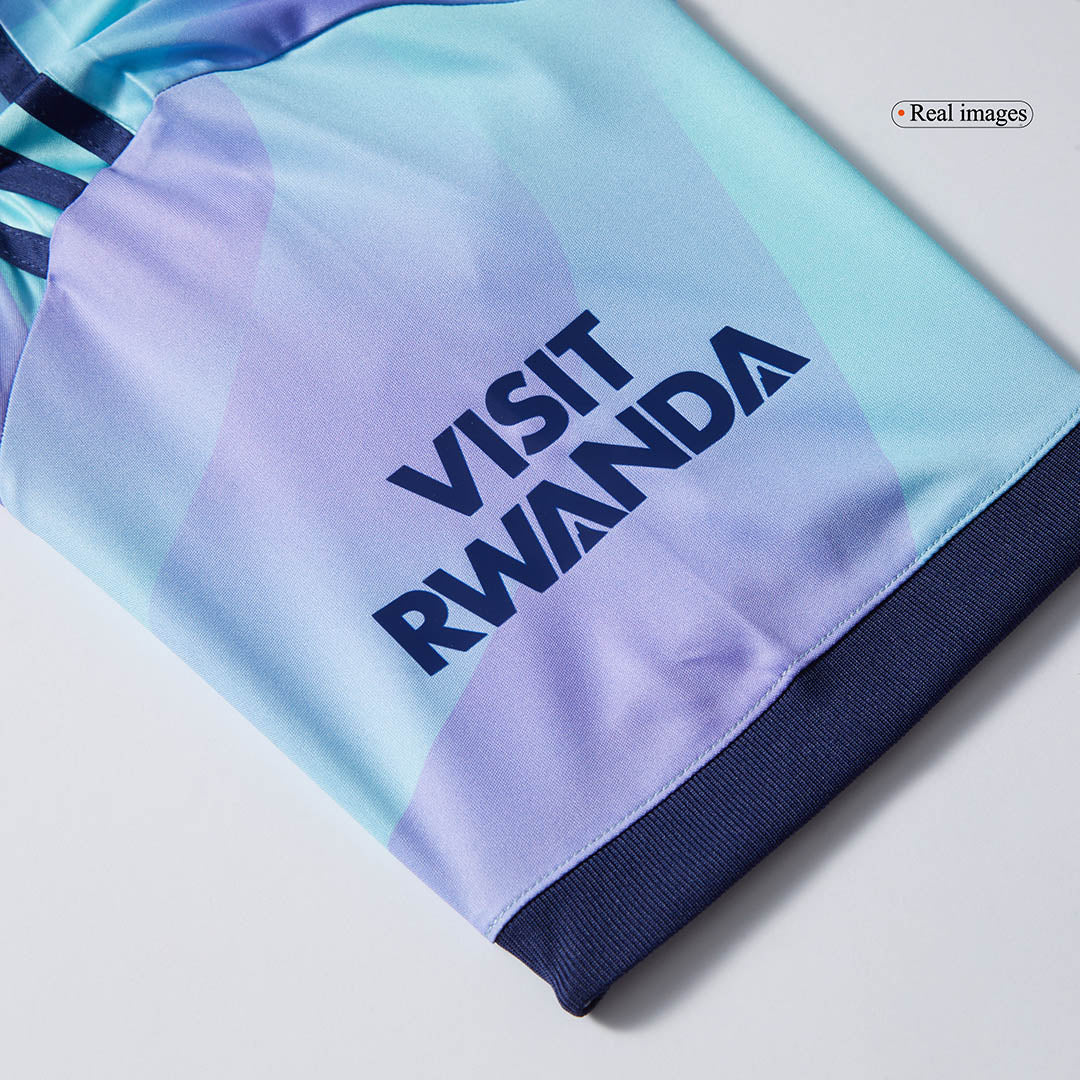 Arsenal Third Away Soccer Jersey 2024/25