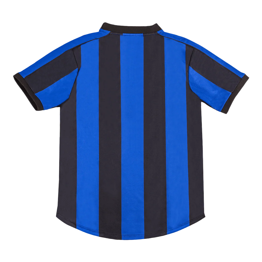 Retro 1999/00 Inter Milan Home Soccer Jersey