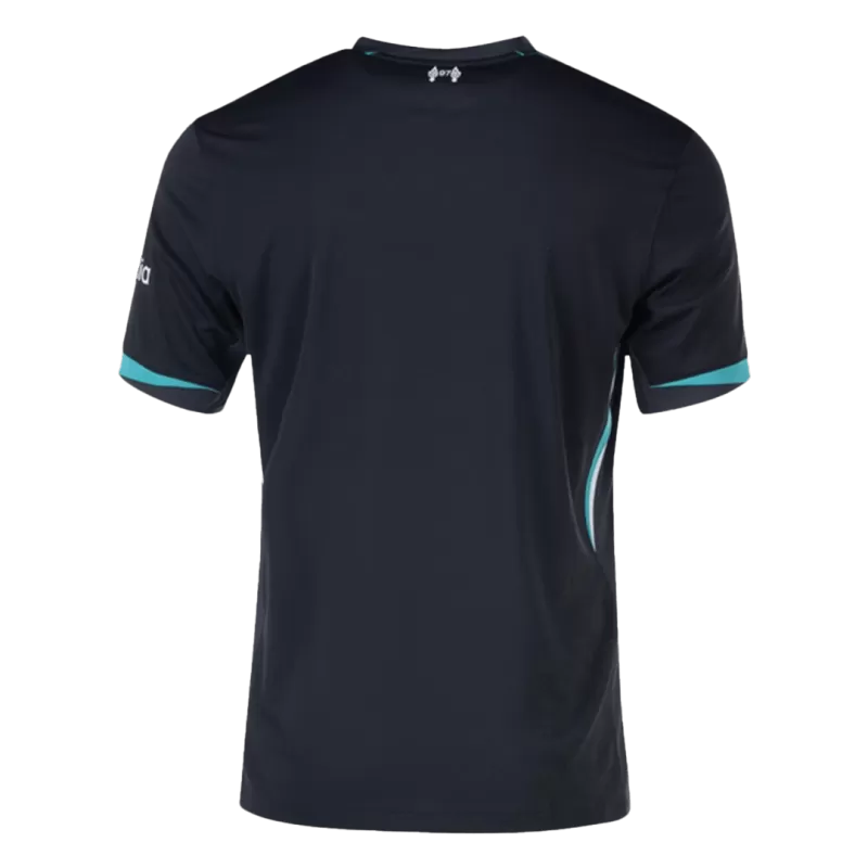 Liverpool Away Soccer Jersey 2024/25